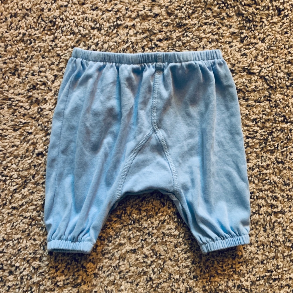 Baby pants